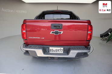 2020 - chevrolet colorado