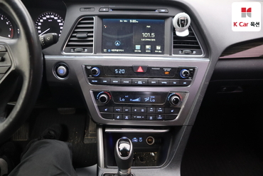 2017 - hyundai sonata