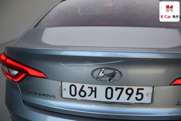 2017 - hyundai sonata