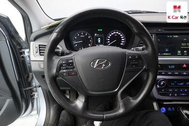 2017 - hyundai sonata