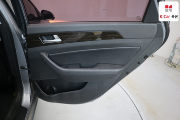 2017 - hyundai sonata