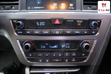 2017 - hyundai sonata