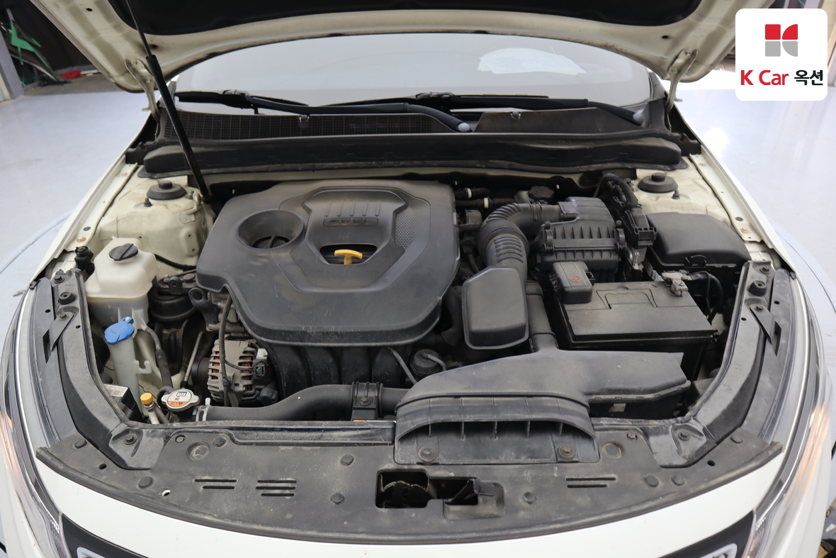 Kia K5 - 31
