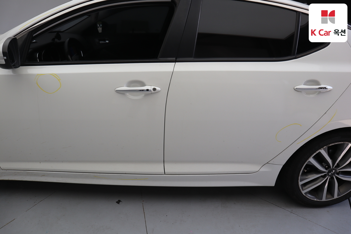 Kia K5 - 36