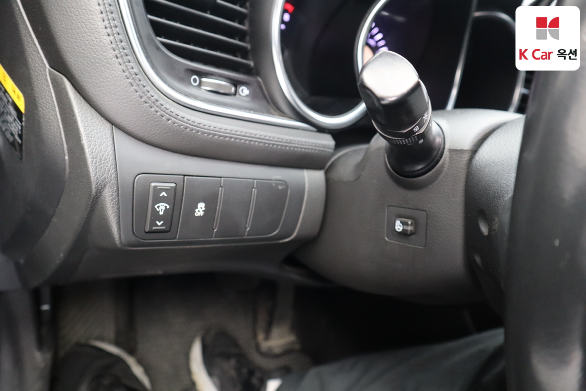 Kia K5 - 9
