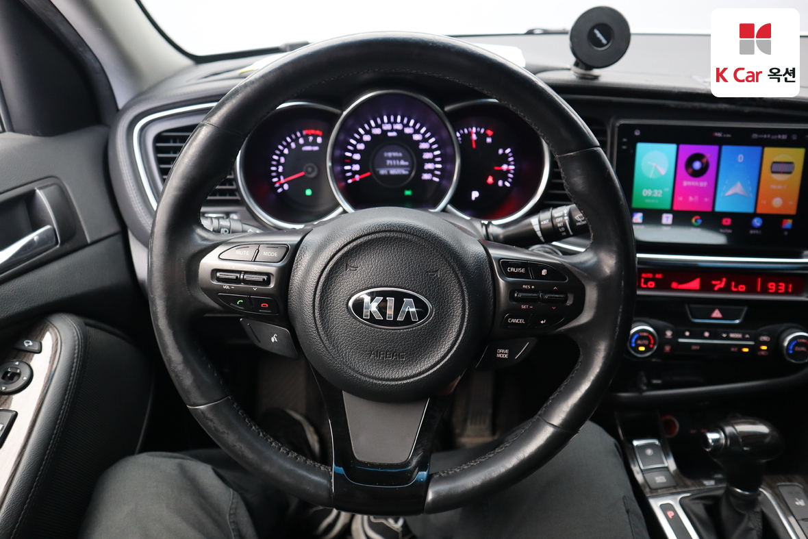 Kia K5 - 10