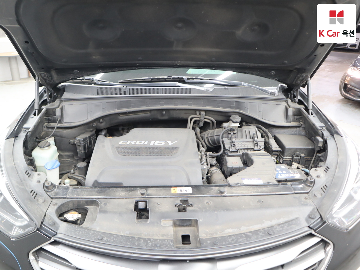 هيونداي SANTAFE - 32