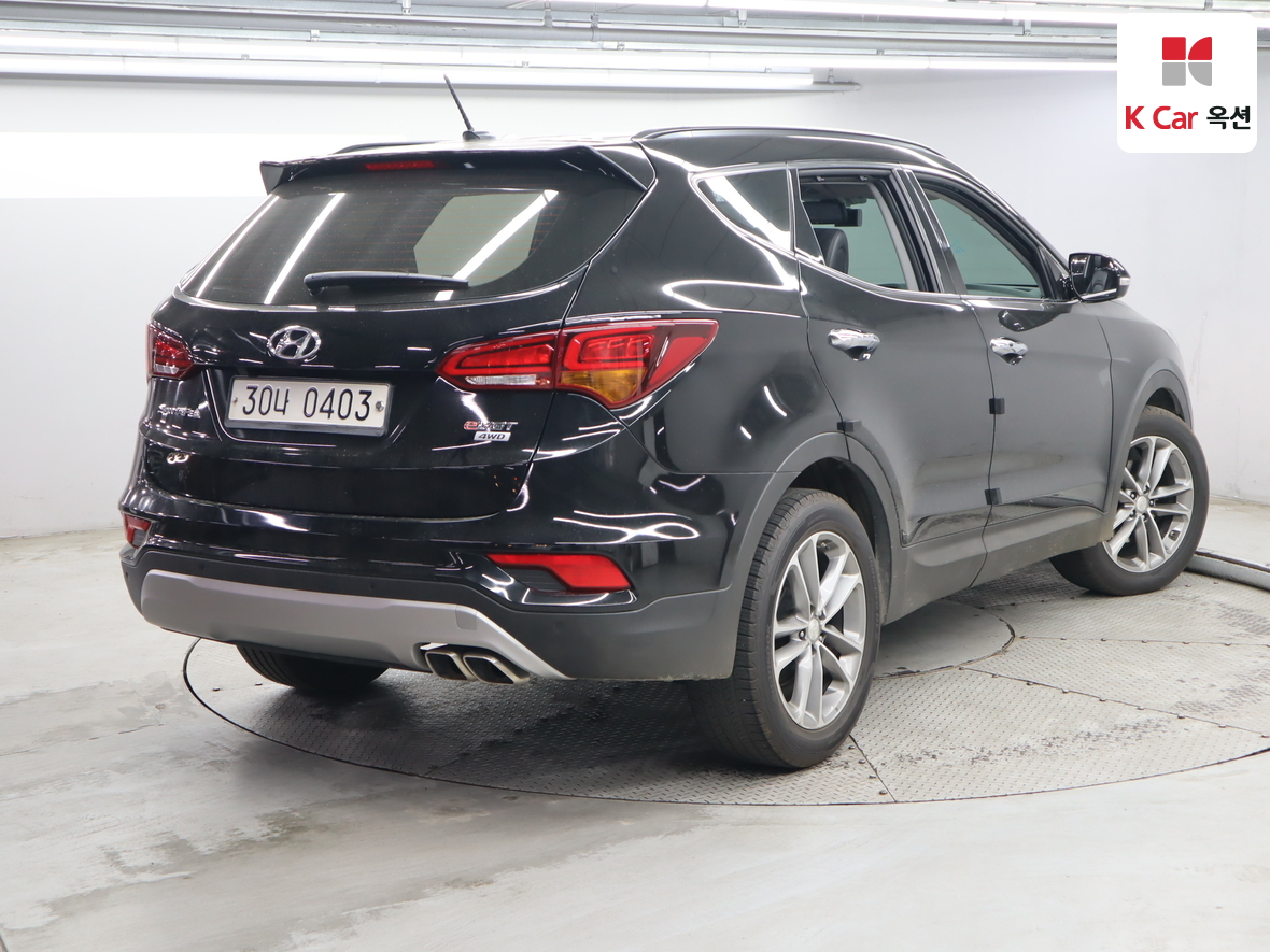 هيونداي SANTAFE - 2