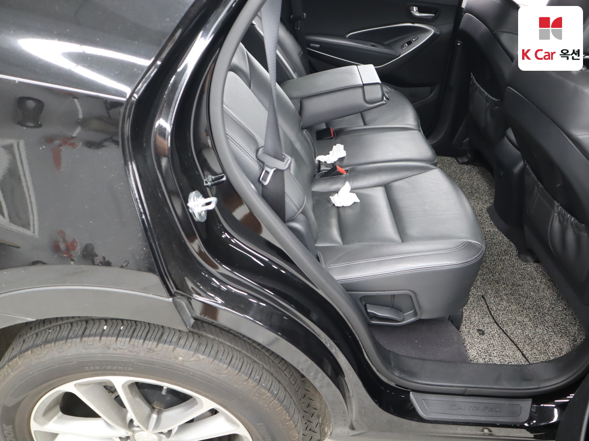 هيونداي SANTAFE - 27
