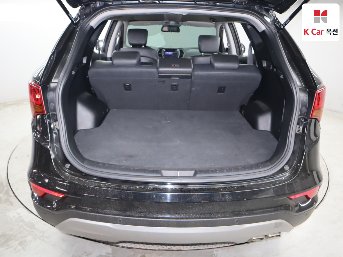 هيونداي SANTAFE - 24