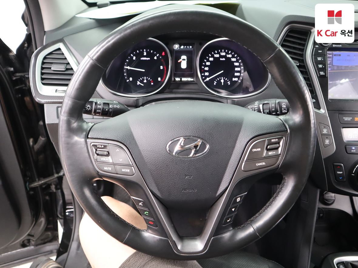 هيونداي SANTAFE - 10