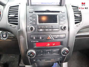 2011 - kia sorento