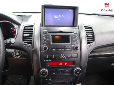 2011 - kia sorento