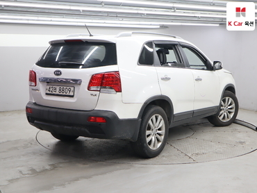 2011 - kia sorento