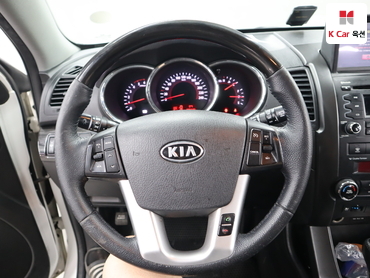 2011 - kia sorento