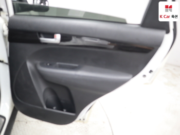 2011 - kia sorento