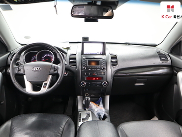 2011 - kia sorento
