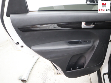 2011 - kia sorento