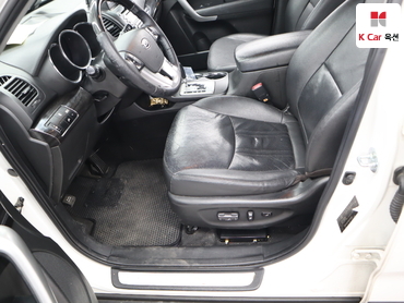 2011 - kia sorento