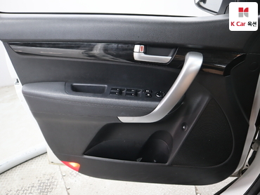 2011 - kia sorento