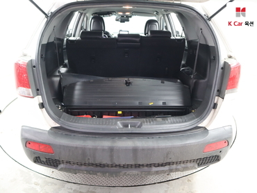 2011 - kia sorento