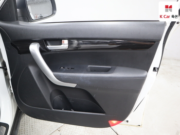 2011 - kia sorento