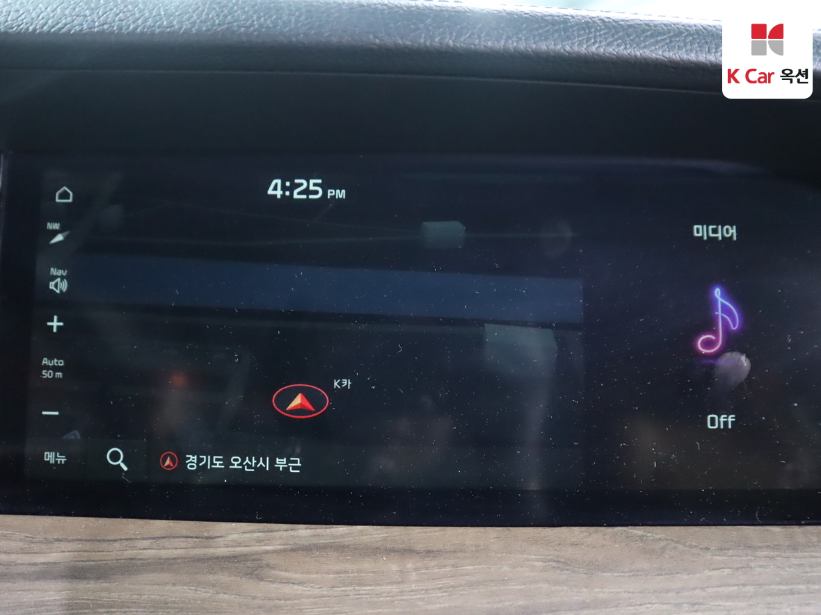 기아자동차 모하비 - 14