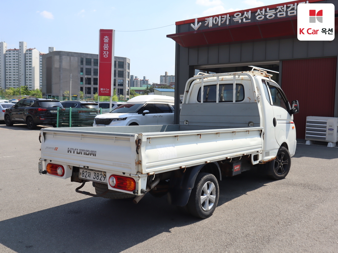 현대자동차 포터 - 2