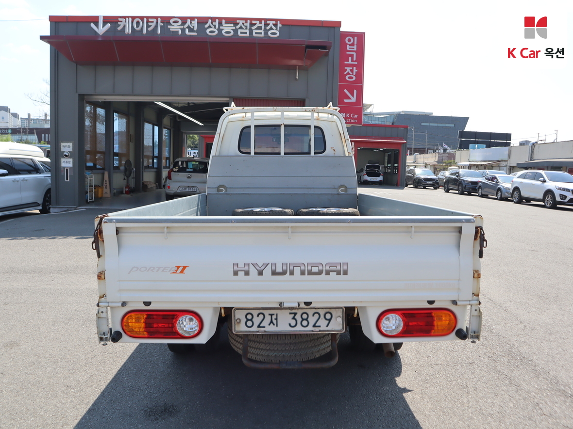 현대자동차 포터 - 35