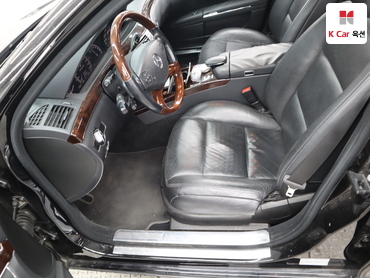 2011 - mercedes-benz s350l