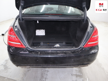 2011 - mercedes-benz s350l