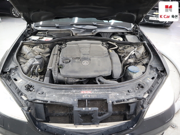 2011 - mercedes-benz s350l