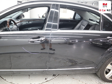 2011 - mercedes-benz s350l