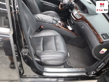 2011 - mercedes-benz s350l
