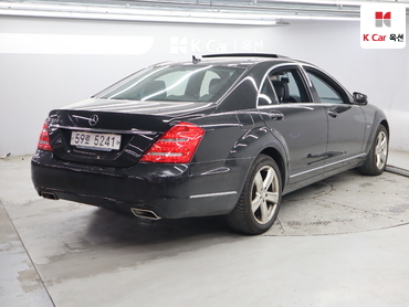 2011 - mercedes-benz s350l