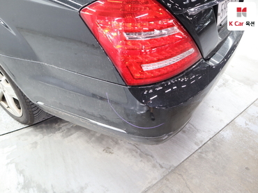 2011 - mercedes-benz s350l