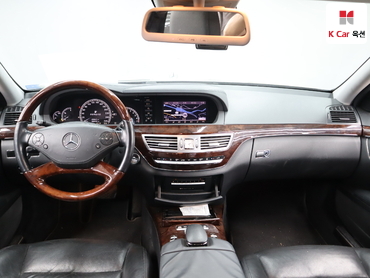 2011 - mercedes-benz s350l