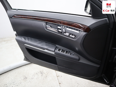 2011 - mercedes-benz s350l