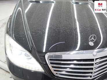 2011 - mercedes-benz s350l