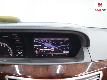 2011 - mercedes-benz s350l