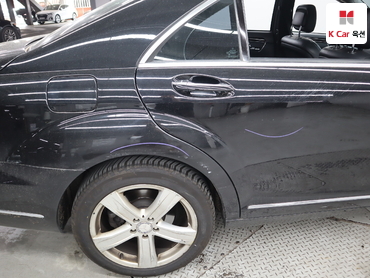 2011 - mercedes-benz s350l
