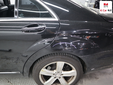 2011 - mercedes-benz s350l