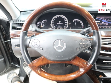 2011 - mercedes-benz s350l