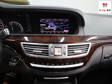 2011 - mercedes-benz s350l