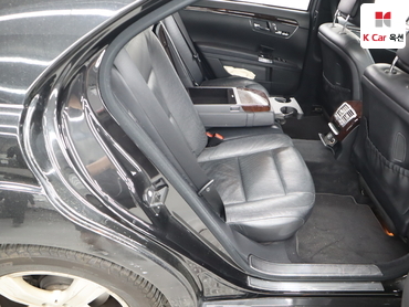 2011 - mercedes-benz s350l