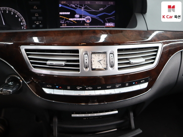 2011 - mercedes-benz s350l