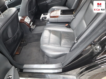 2011 - mercedes-benz s350l