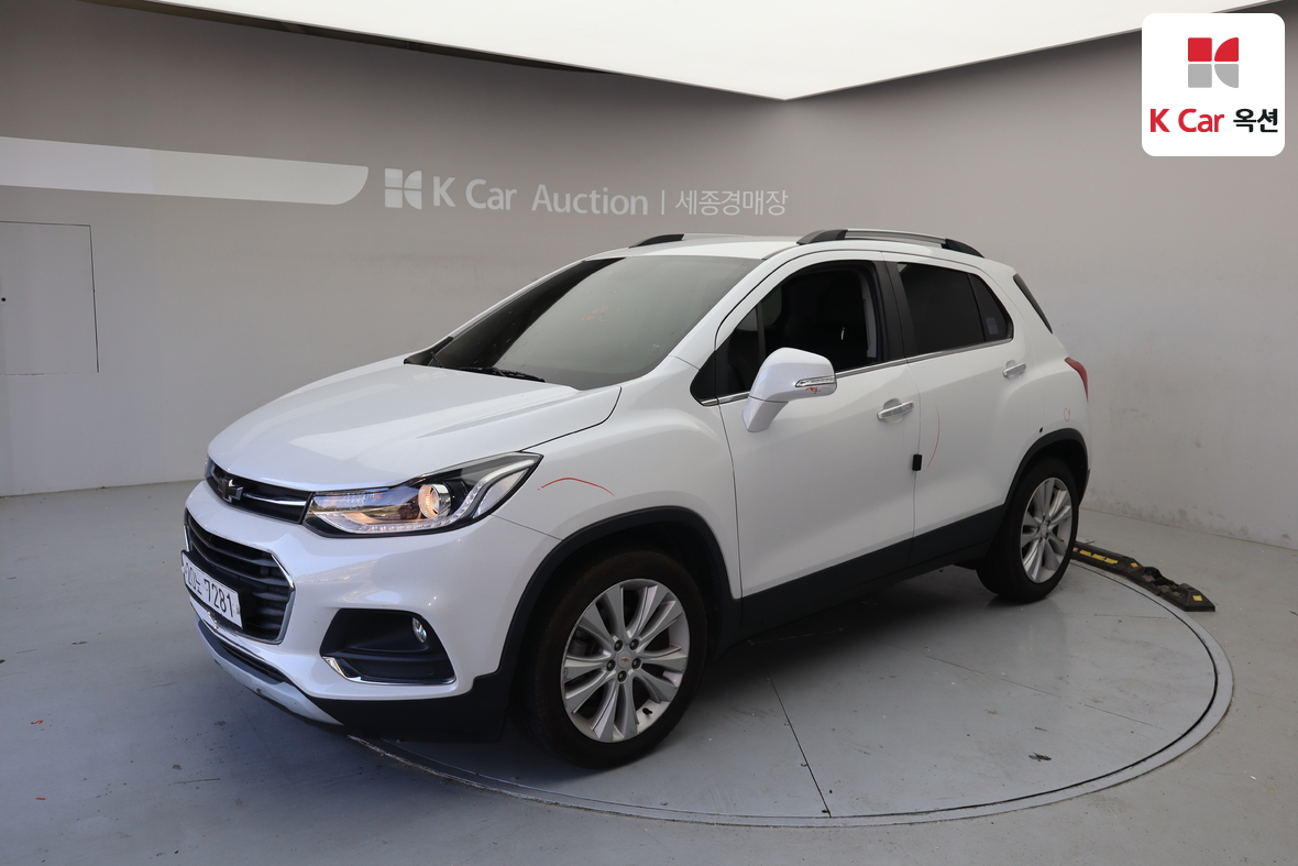 Gm Korea Trax - 1