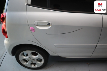 2010 - kia morning