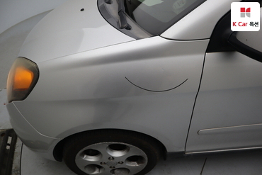 2010 - kia morning